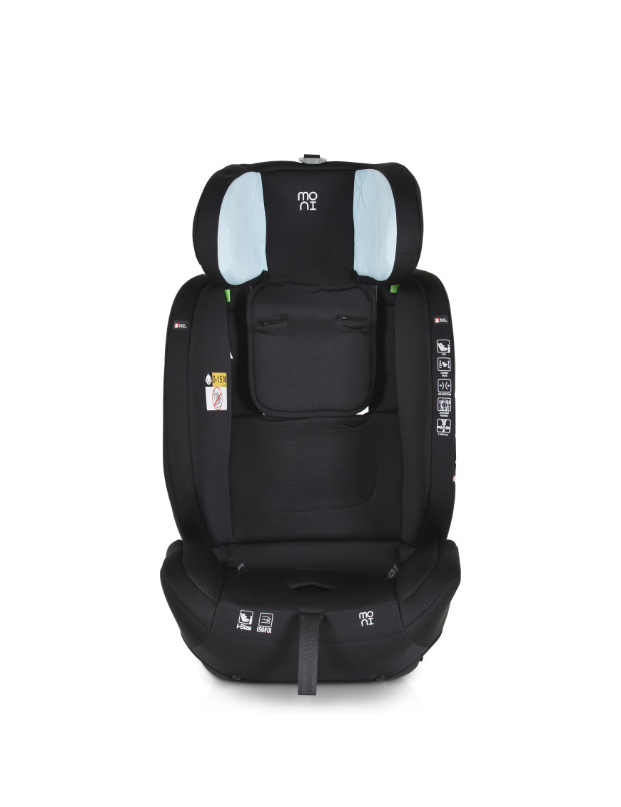 Стол за кола i-Safe 76-150cм син