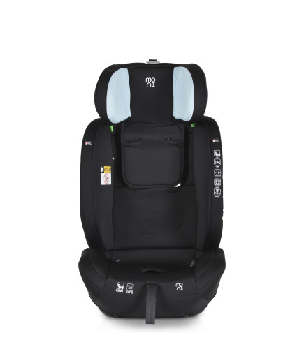 Стол за кола i-Safe 76-150cм син