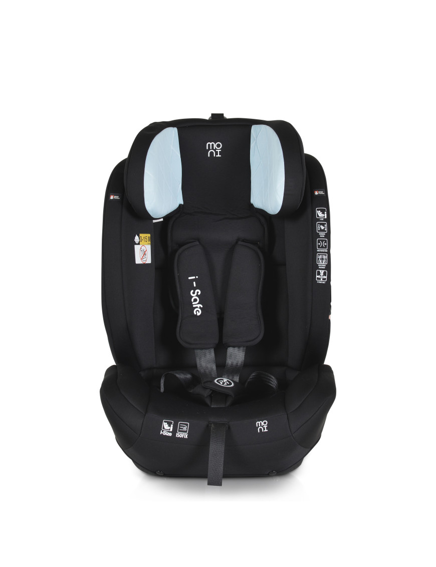 Стол за кола i-Safe 76-150cм син