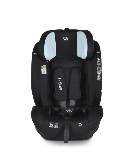 Стол за кола i-Safe 76-150cм син