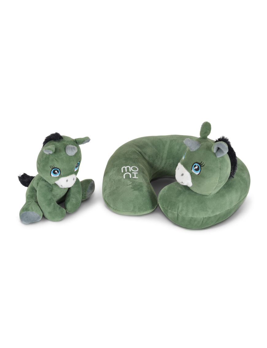 Стол за кола i-Safe 76-150cм зелен