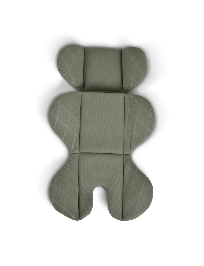 Стол за кола i-Safe 76-150cм зелен