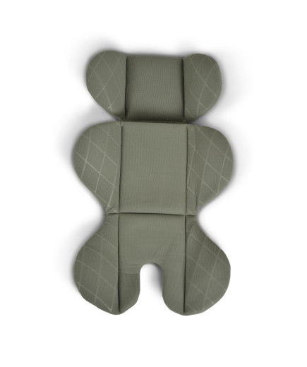 Стол за кола i-Safe 76-150cм зелен