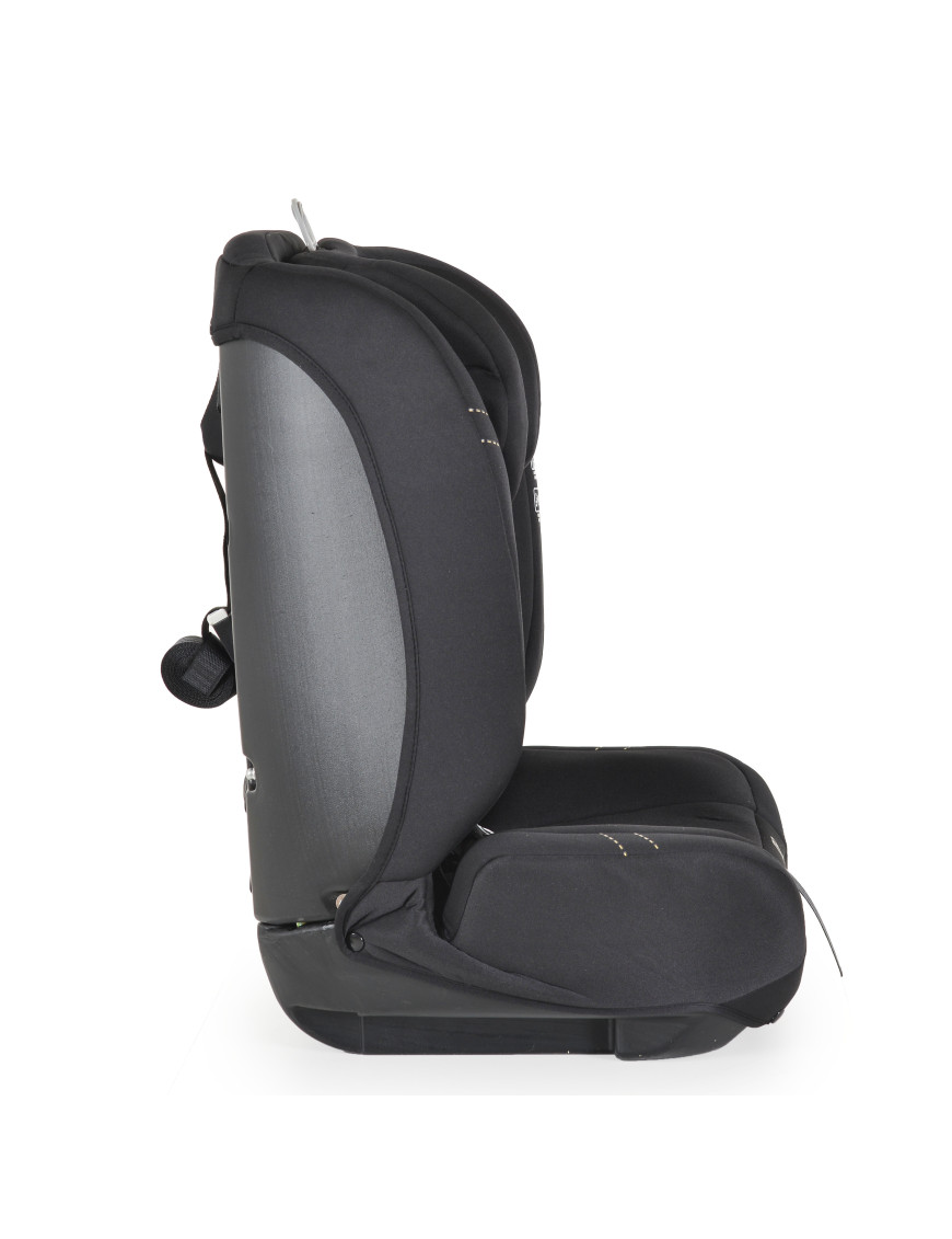 Стол за кола Start 76-150cм черен