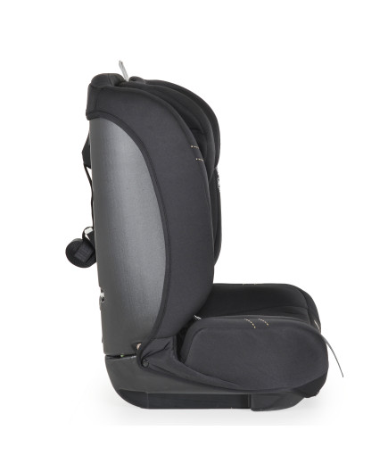 Стол за кола Start 76-150cм черен