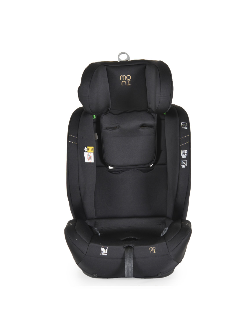 Стол за кола Start 76-150cм черен