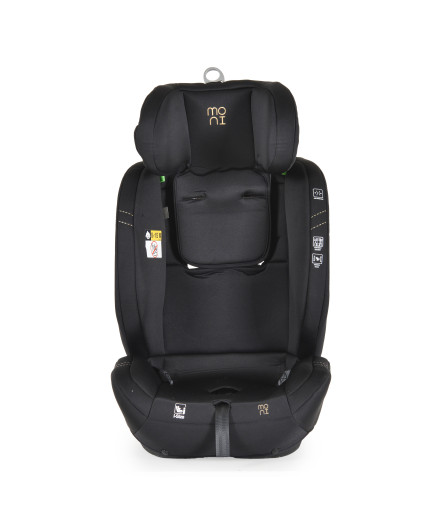 Стол за кола Start 76-150cм черен