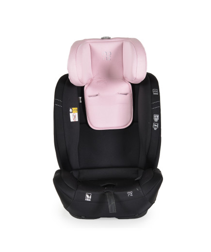 Стол за кола Start 76-150cм розов