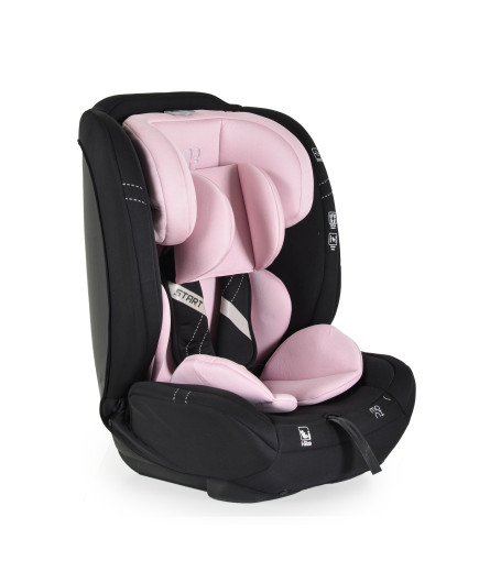 Стол за кола Start 76-150cм розов