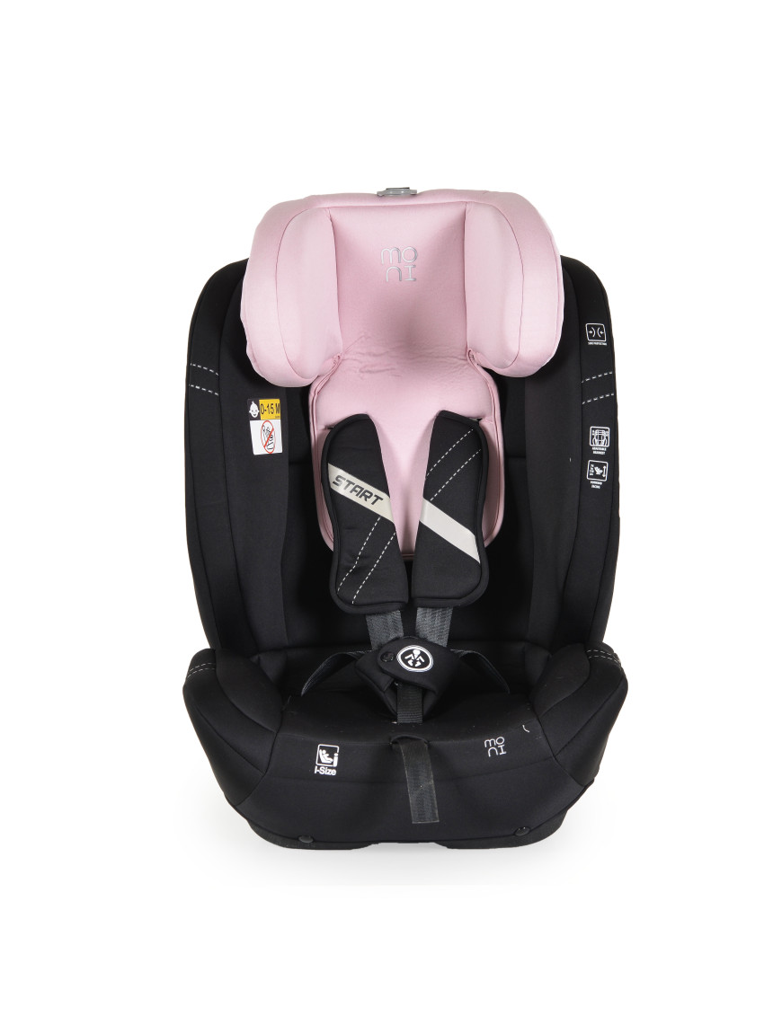 Стол за кола Start 76-150cм розов