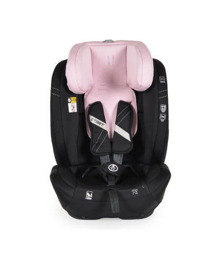 Стол за кола Start 76-150cм розов