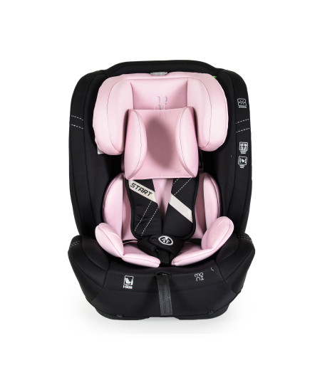 Стол за кола Start 76-150cм розов