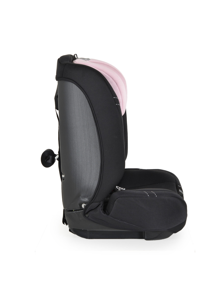 Стол за кола Start 76-150cм розов