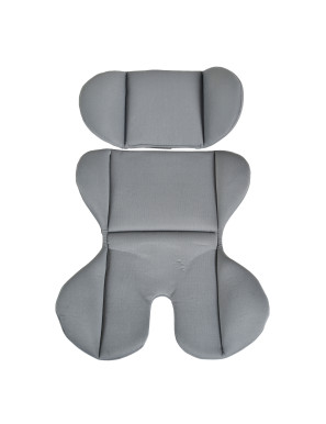 Стол за кола Start 76-150cм сив 2