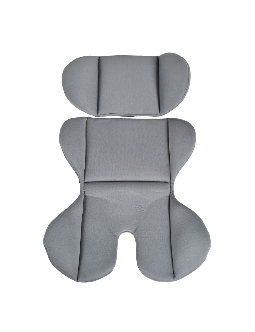 Стол за кола Start 76-150cм сив