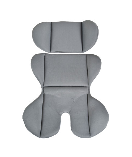 Стол за кола Start 76-150cм сив