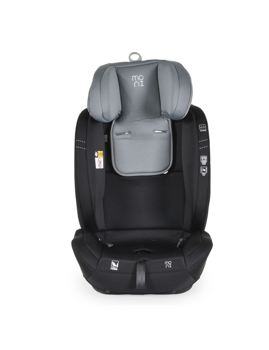 Стол за кола Start 76-150cм сив