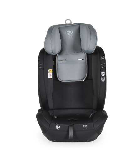 Стол за кола Start 76-150cм сив