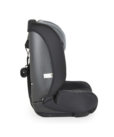 Стол за кола Start 76-150cм сив