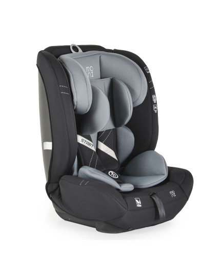 Стол за кола Start 76-150cм сив