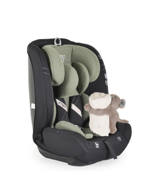 Стол за кола Start 76-150cм зелен