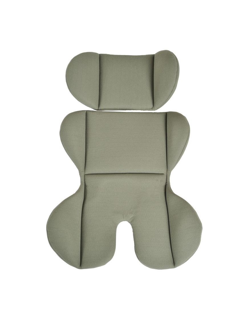 Стол за кола Start 76-150cм зелен