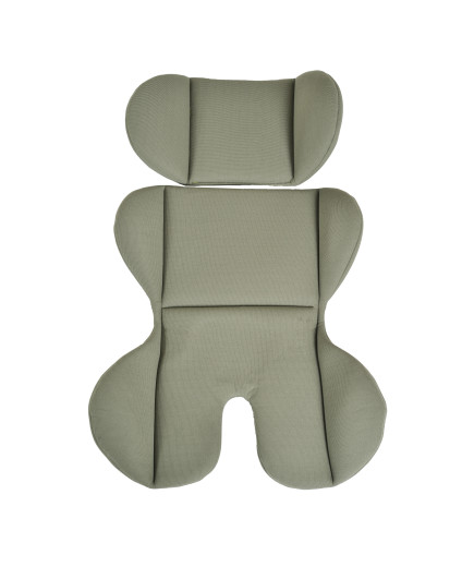 Стол за кола Start 76-150cм зелен