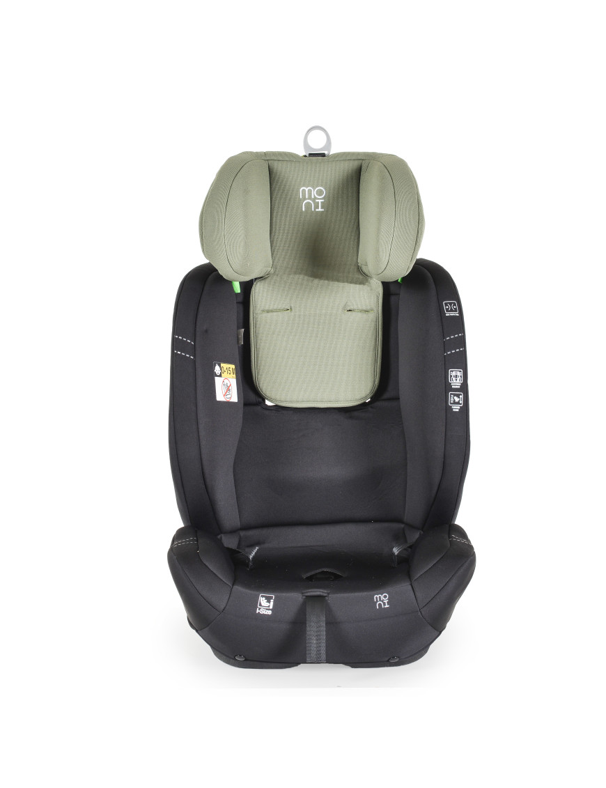 Стол за кола Start 76-150cм зелен