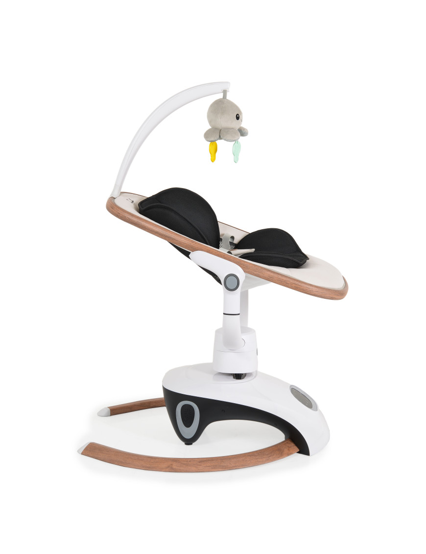 Електрическа люлка Triumph бежов