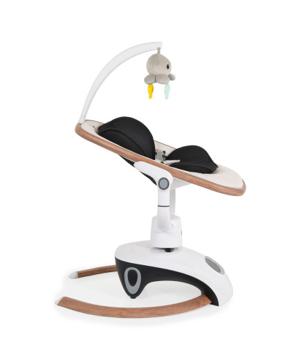 Електрическа люлка Triumph бежов