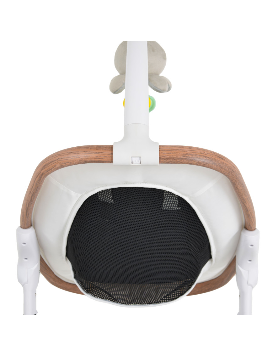 Електрическа люлка Triumph бежов