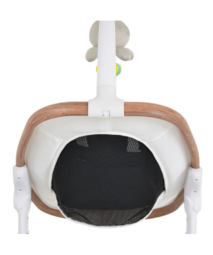 Електрическа люлка Triumph бежов