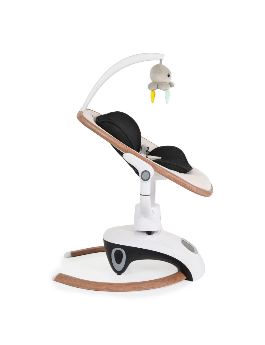 Електрическа люлка Triumph бежов