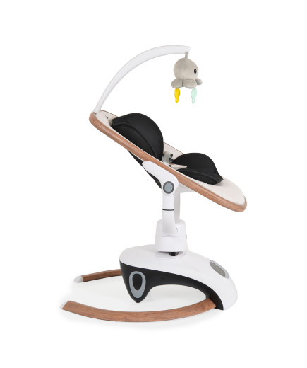 Електрическа люлка Triumph бежов