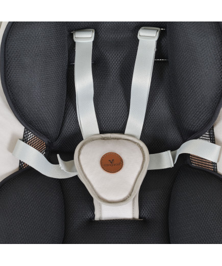 Електрическа люлка Triumph бежов