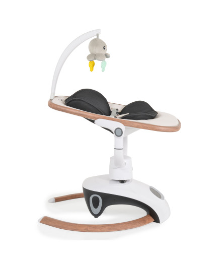 Електрическа люлка Triumph бежов