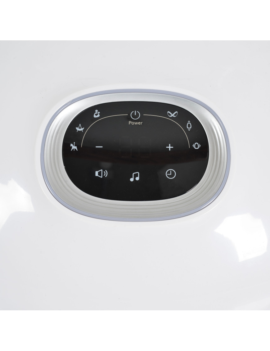 Електрическа люлка Triumph бежов