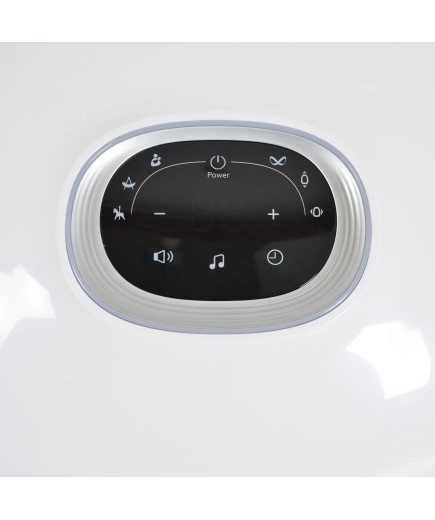 Електрическа люлка Triumph бежов