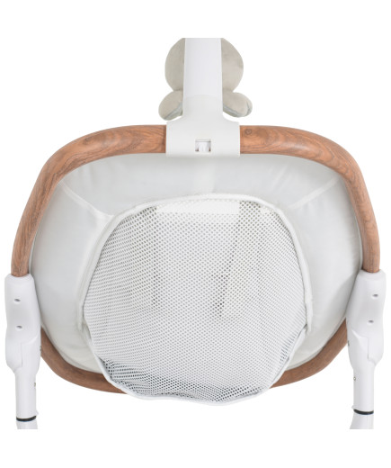 Електрическа люлка Triumph сив