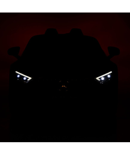 Акумулаторна кола Mercedes-Benz DK- SL63 зелен