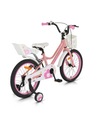 Детски велосипед 18 Quincy pink 2