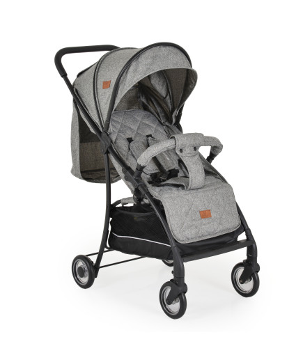 Детска лятна количка London сив