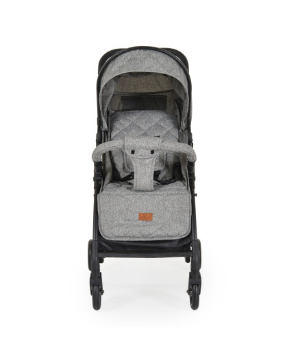 Детска лятна количка London сив