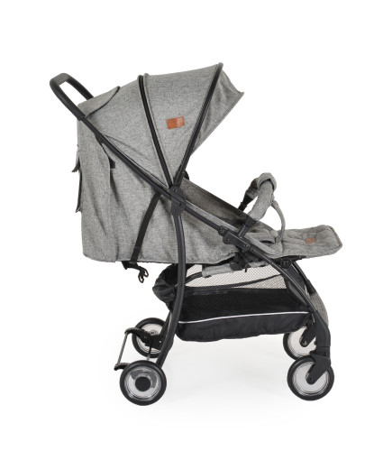 Детска лятна количка London сив