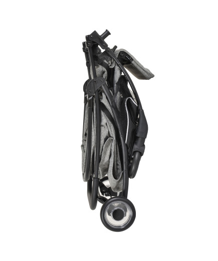 Детска лятна количка London сив