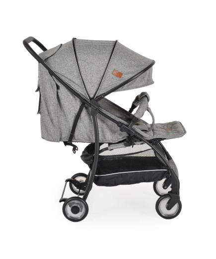 Детска лятна количка London сив