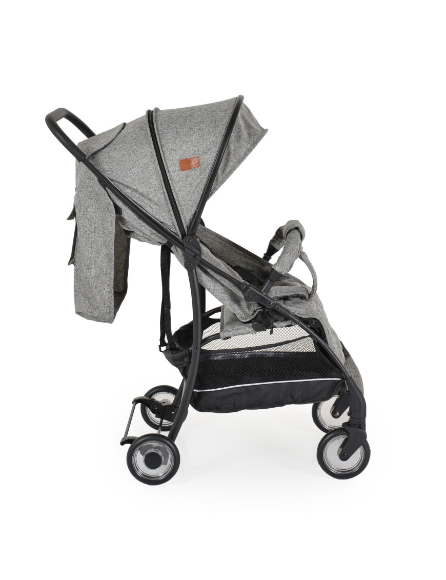 Детска лятна количка London сив