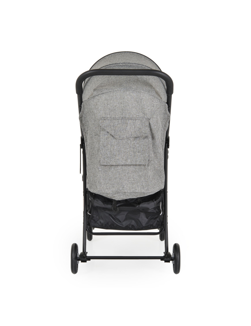 Детска лятна количка London сив