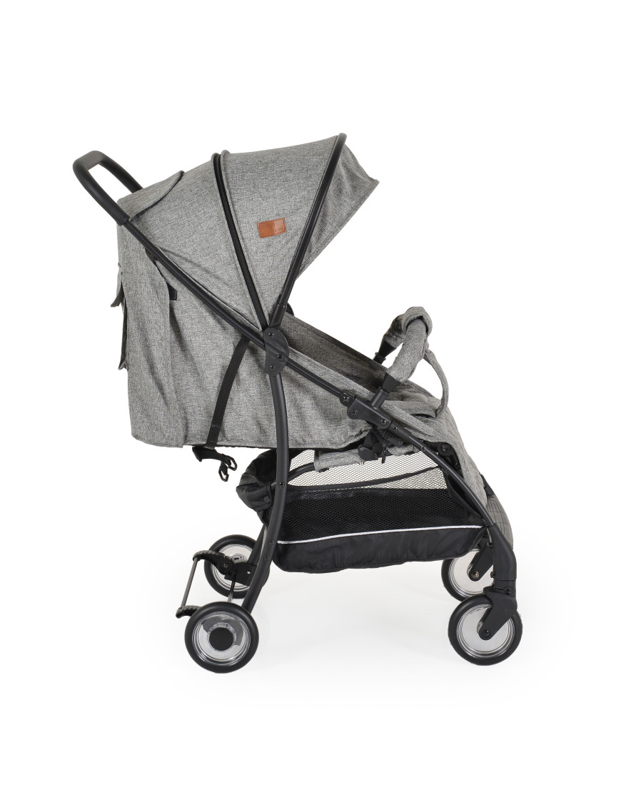 Детска лятна количка London сив