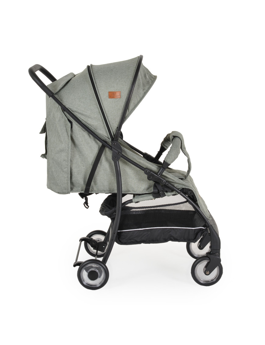 Детска лятна количка London зелен